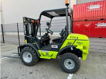 Dieselstapler Agrimac TW17-4L: das Bild 1