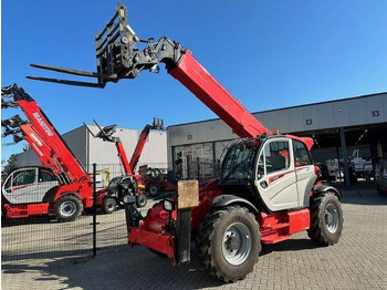 MANITOU Teleskoplader