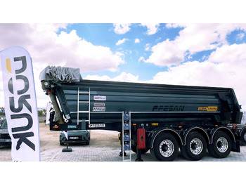 FESAN Kipper Anhänger