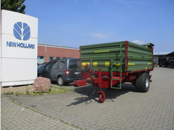 Landwirtschaftlicher Kipper