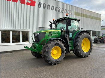 JOHN DEERE 6195R Traktor