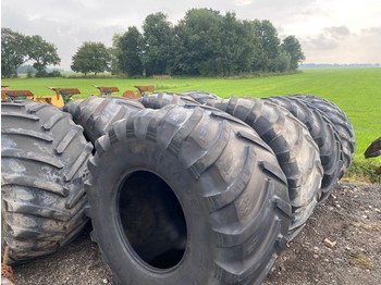 Reifen für Traktor Alliance BKT Michelin 1050/50R32 Banden Tank: das Bild 1