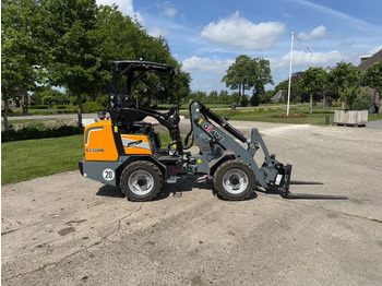 KUBOTA Radlader