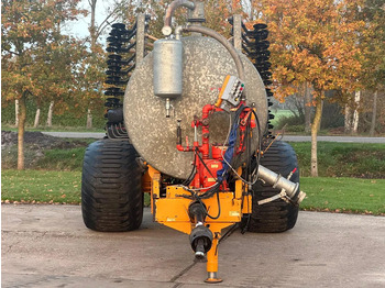 Güllefass Veenhuis VMB 7500 + bemester slootsmid: das Bild 3