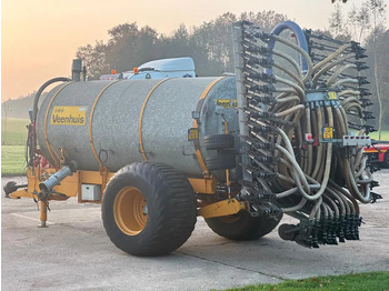 Güllefass Veenhuis VMB 7500 + bemester slootsmid: das Bild 5