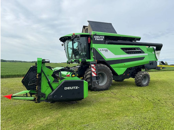 DEUTZ Mähdrescher