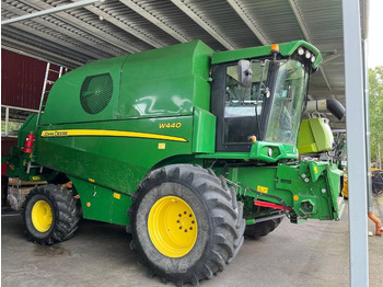 JOHN DEERE W440 Mähdrescher