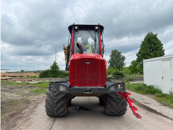 Forwarder Komatsu 845: das Bild 2