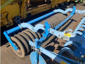 Scheibenegge Lemken Rubin 9/300 U: das Bild 5 Scheibenegge Lemken Rubin 9/300 U: das Bild 5