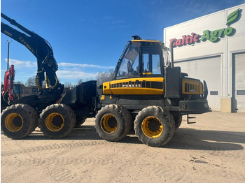 PONSSE Harvester