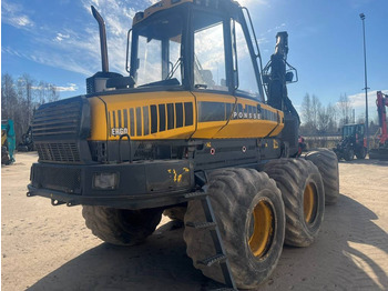 PONSSE Harvester