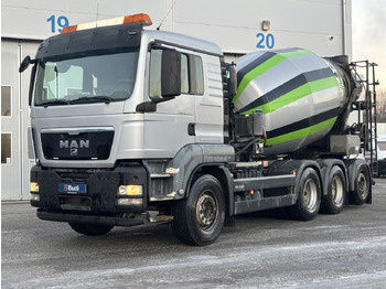 MAN TGS 35.440 Fahrmischer