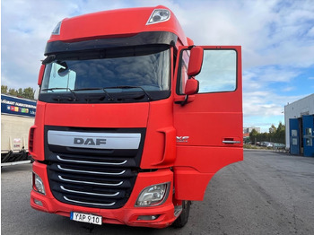 DAF XF 510 Sattelzugmaschine