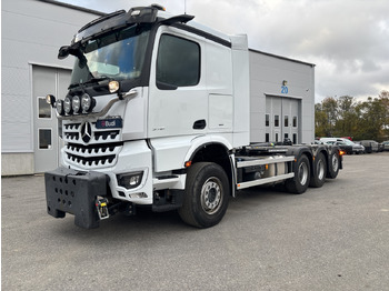 MERCEDES-BENZ Arocs Abrollkipper