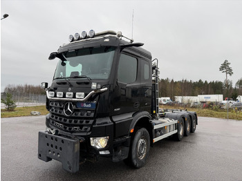 MERCEDES-BENZ Arocs 3251 Abrollkipper