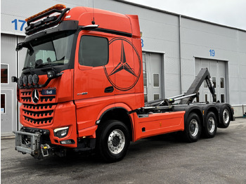 MERCEDES-BENZ Arocs Abrollkipper