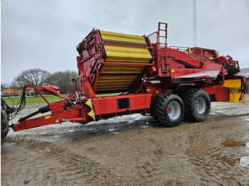 Kartoffelroder Grimme
EVO 290 AirSep: das Bild 5