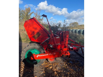 Kartoffellegemaschine Kverneland UN 3200: das Bild 3