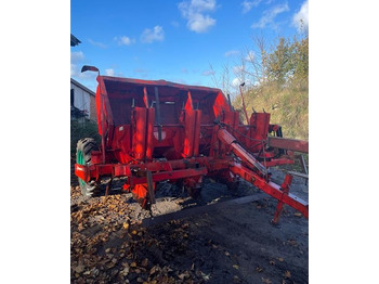 Kartoffellegemaschine Kverneland UN 3200: das Bild 2