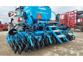 Säkombination Lemken Zirkon 10/400 - Solitair 9-400: das Bild 2
