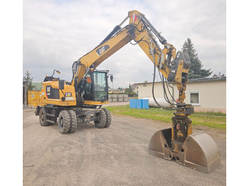 CATERPILLAR M315F Mobilbagger