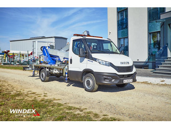 MULTITEL Arbeitsbühne