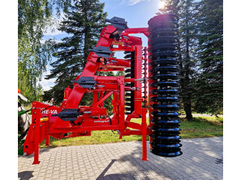 Technik für Bodenbearbeitung