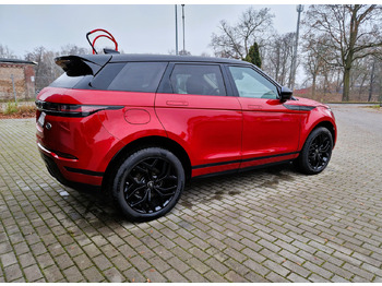 SUV/ Geländewagen Range Rover Evoque: das Bild 3