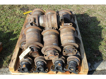 Laufrolle für Baumaschine Atlas 1604 LC: das Bild 2 Laufrolle für Baumaschine Atlas 1604 LC: das Bild 2