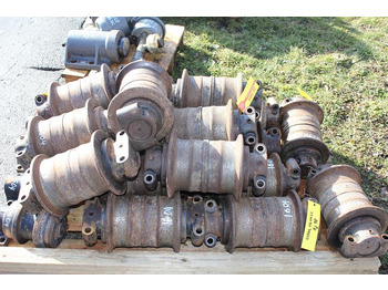 Laufrolle für Baumaschine Atlas 1604 LC: das Bild 3 Laufrolle für Baumaschine Atlas 1604 LC: das Bild 3