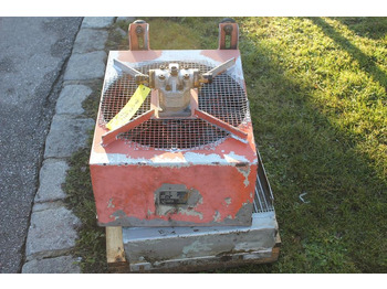 Kühlsystem für Baumaschine Atlas 1704: das Bild 3