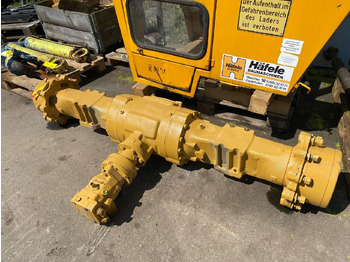 CATERPILLAR Achse und Teile