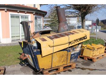 HANOMAG Karosserie und Außen