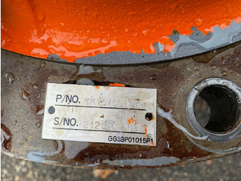 Schwenkmotor für Baumaschine Kobelco Fiat E 215: das Bild 3