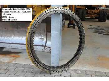 KOMATSU Drehkranz