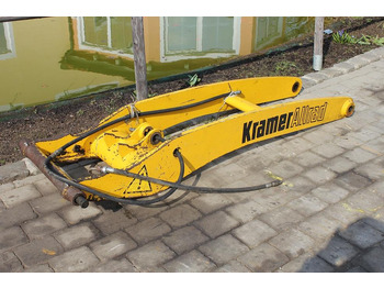 KRAMER Ausleger