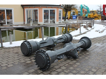 LIEBHERR Achse und Teile