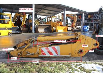 LIEBHERR Ausleger