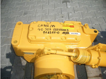 LIEBHERR Transmission