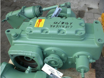 LIEBHERR Transmission