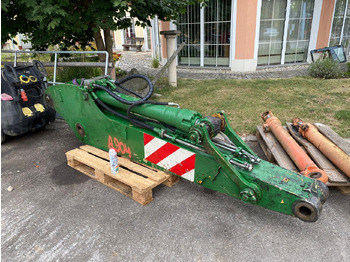 LIEBHERR Ausleger