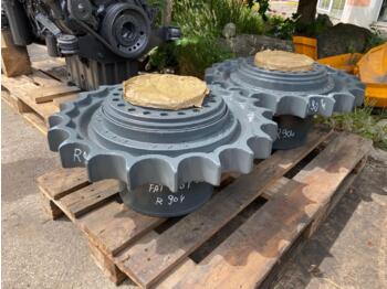 LIEBHERR Fahrantrieb