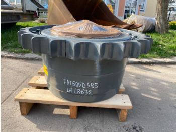 LIEBHERR Fahrantrieb