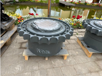 LIEBHERR Fahrantrieb