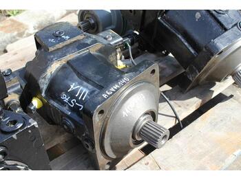 LIEBHERR Hydraulikmotor