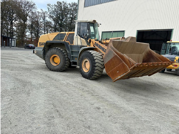 LIEBHERR L 580 Radlader