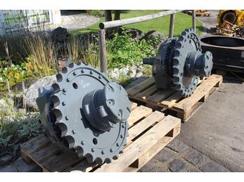 LIEBHERR Fahrantrieb