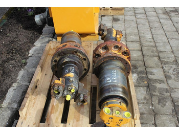 Fahrantrieb für Baumaschine Liebherr LR 622: das Bild 4 Fahrantrieb für Baumaschine Liebherr LR 622: das Bild 4