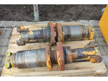 Fahrantrieb für Baumaschine Liebherr LR 622: das Bild 2 Fahrantrieb für Baumaschine Liebherr LR 622: das Bild 2