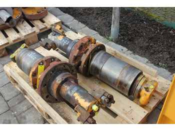 Fahrantrieb für Baumaschine Liebherr LR 622: das Bild 3 Fahrantrieb für Baumaschine Liebherr LR 622: das Bild 3